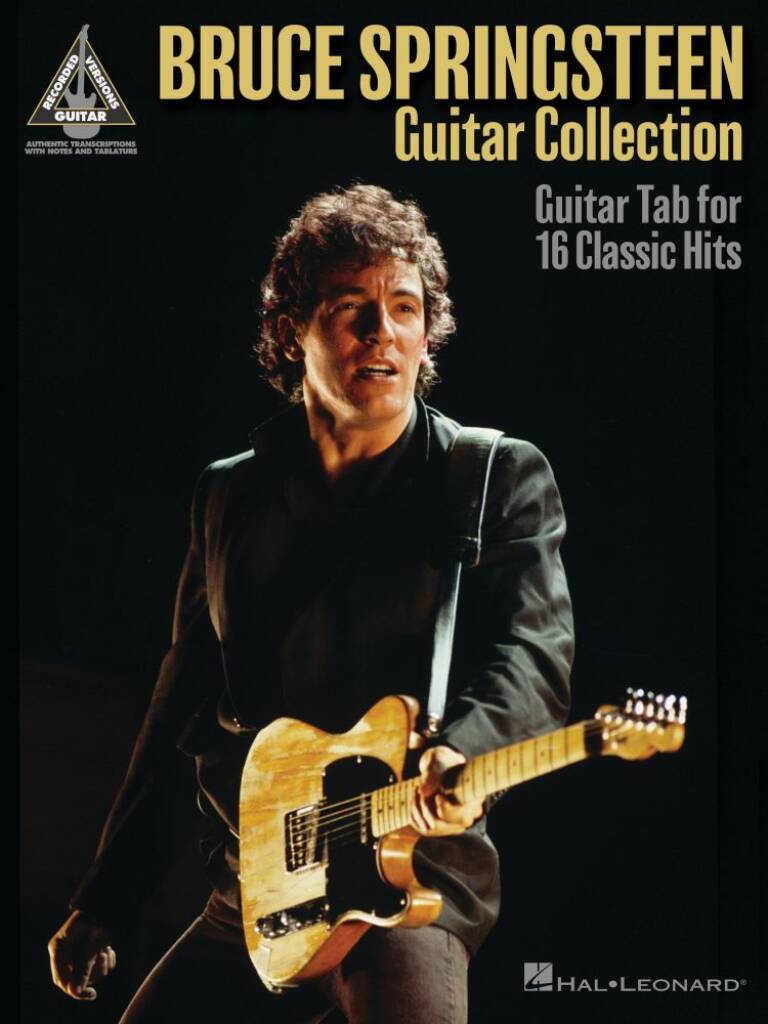 The Bruce Springsteen Guitar Collection